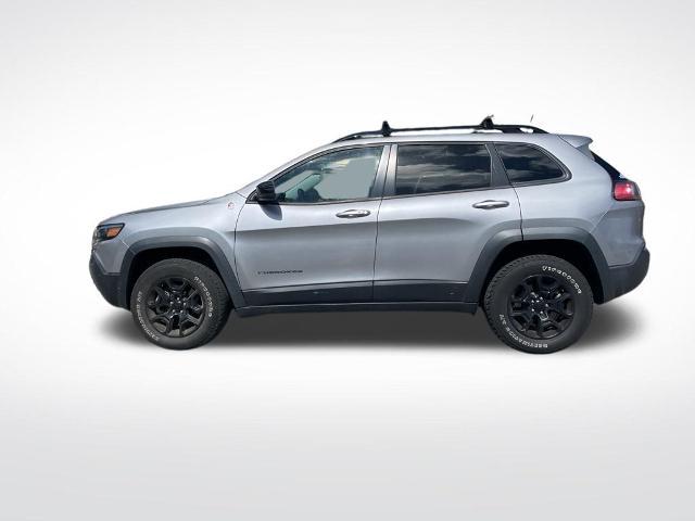 2022 Jeep Cherokee Trailhawk 4x4