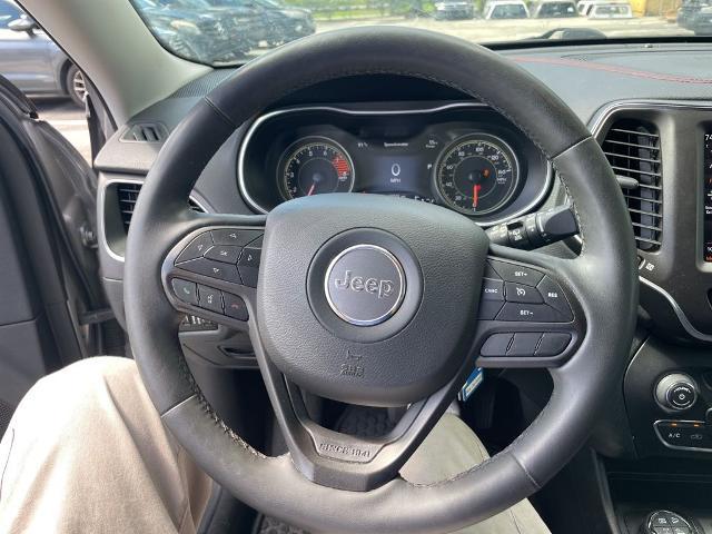 2022 Jeep Cherokee Trailhawk 4x4