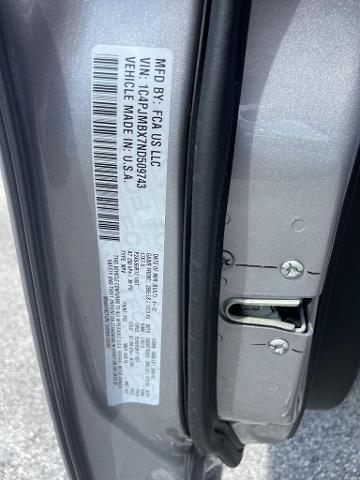 2022 Jeep Cherokee Trailhawk 4x4