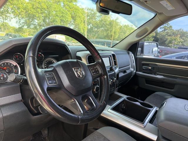 2015 Ram 1500 Big Horn