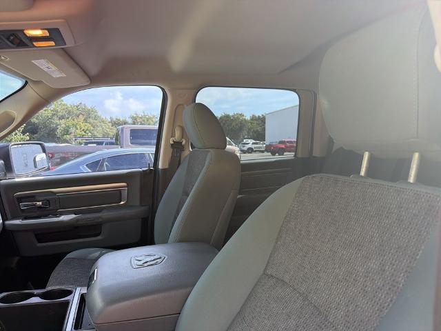 2015 Ram 1500 Big Horn