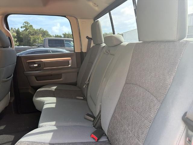 2015 Ram 1500 Big Horn