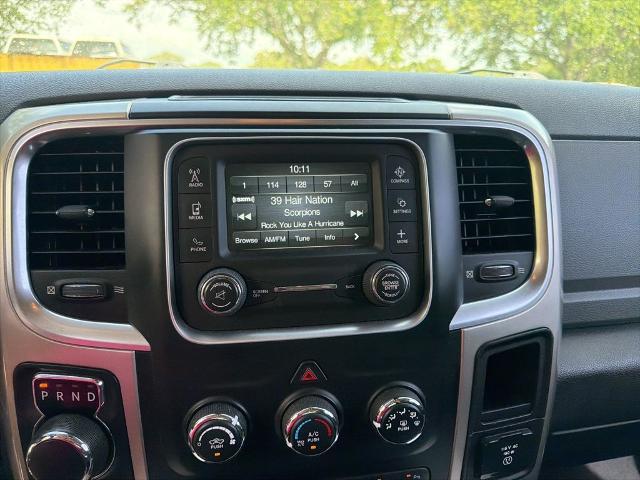 2015 Ram 1500 Big Horn