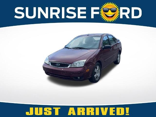 2007 Ford Focus SE for sale in Fort Pierce, FL