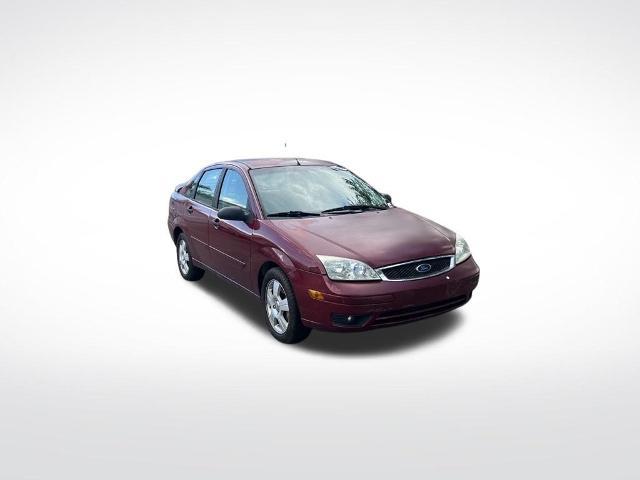 2007 Ford Focus SE