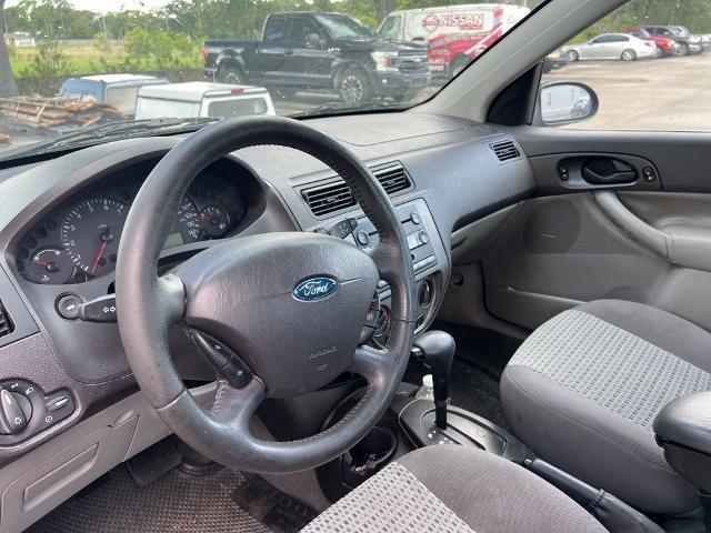 2007 Ford Focus SE