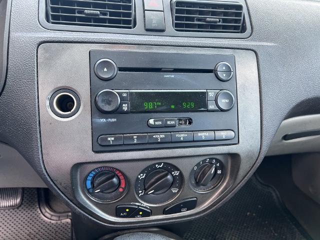 2007 Ford Focus SE