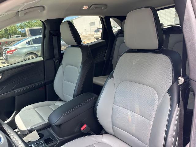 2023 Ford Escape Platinum
