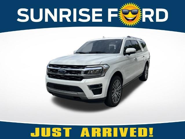 2022 Ford Expedition Limited MAX for sale in Fort Pierce, FL