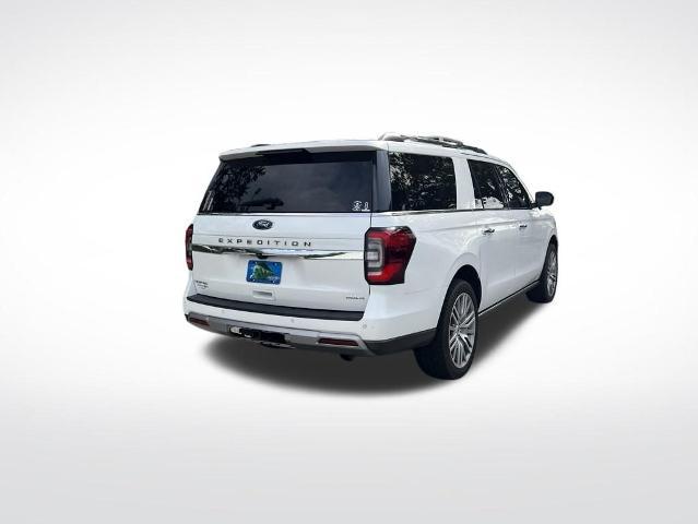 2022 Ford Expedition Limited MAX
