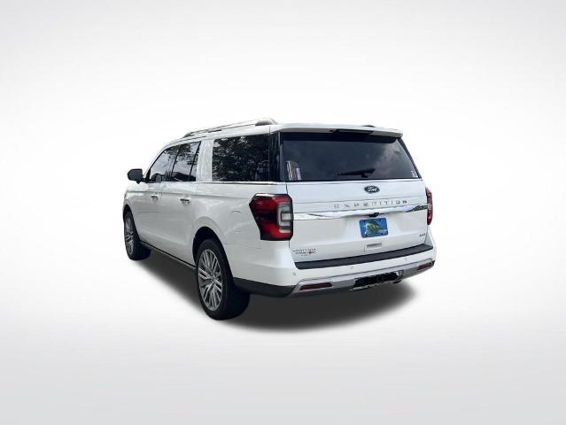 2022 Ford Expedition Limited MAX