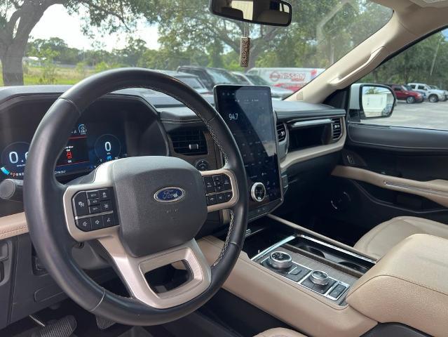 2022 Ford Expedition Limited MAX