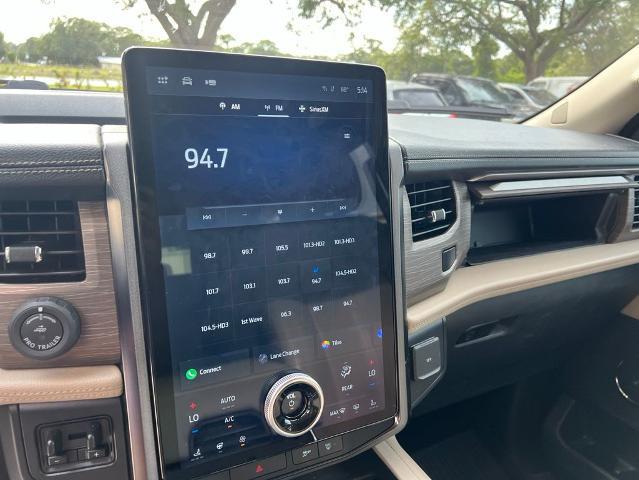 2022 Ford Expedition Limited MAX