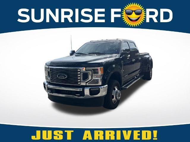 2022 Ford F-350 LARIAT for sale in Fort Pierce, FL