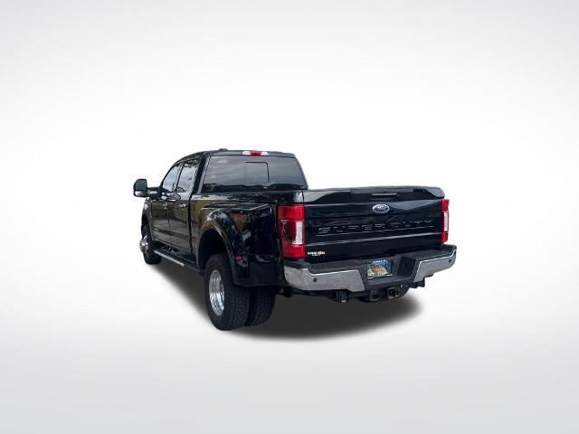 2022 Ford F-350 LARIAT