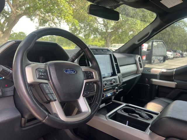 2022 Ford F-350 LARIAT