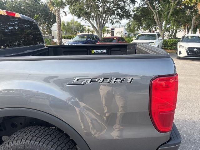 2023 Ford Ranger XLT