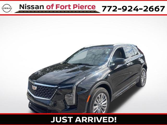 2025 Cadillac XT4 FWD Premium Luxury for sale in Fort Pierce, FL