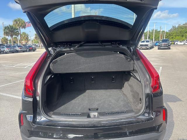 2025 Cadillac XT4 FWD Premium Luxury