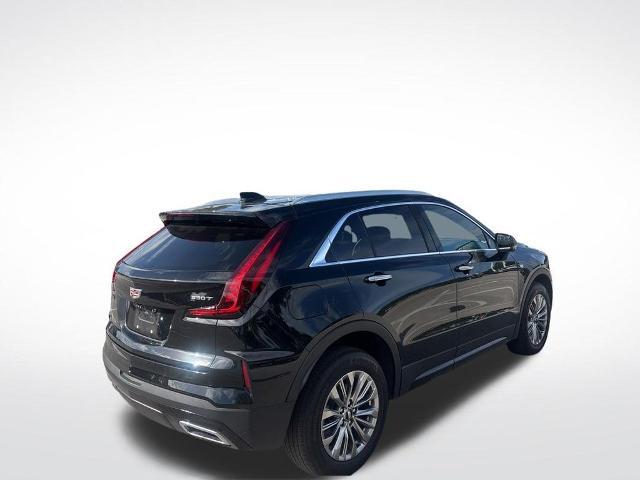 2025 Cadillac XT4 FWD Premium Luxury