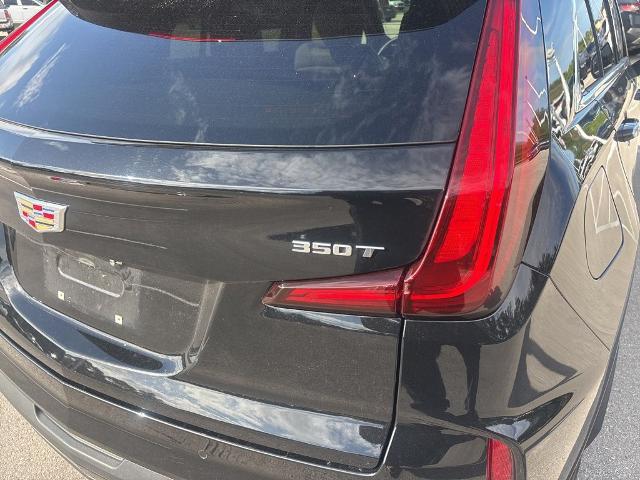 2025 Cadillac XT4 FWD Premium Luxury