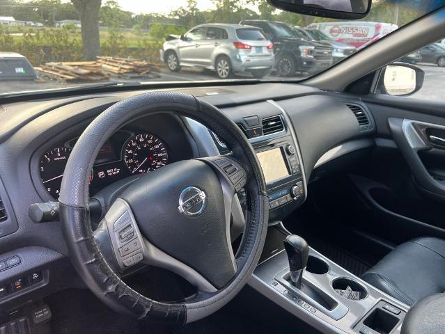 2014 Nissan Altima 2.5 SL
