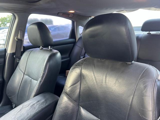 2014 Nissan Altima 2.5 SL