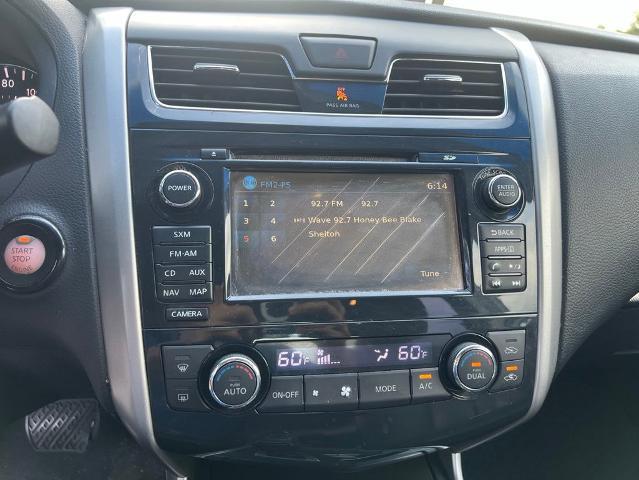 2014 Nissan Altima 2.5 SL