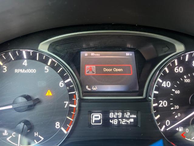 2014 Nissan Altima 2.5 SL