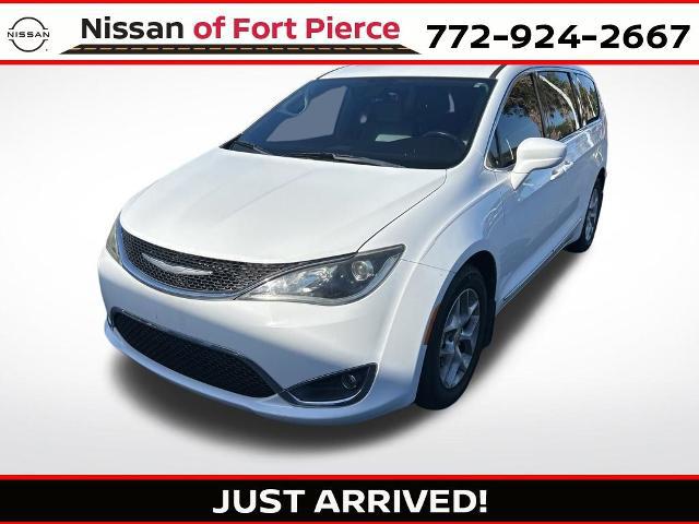 2017 Chrysler Pacifica Touring-L Plus for sale in Fort Pierce, FL