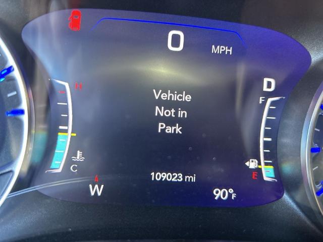 2017 Chrysler Pacifica Touring-L Plus