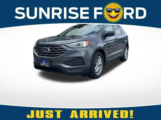 2021 Ford Edge SE for sale in Fort Pierce, FL