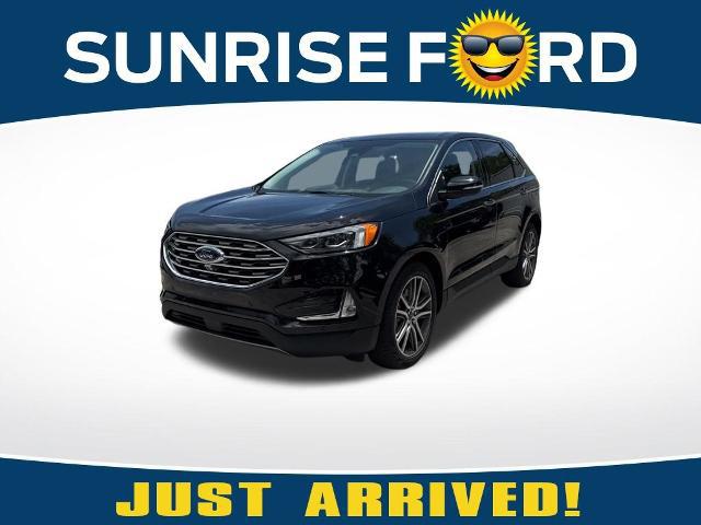 2024 Ford Edge Titanium for sale in Fort Pierce, FL