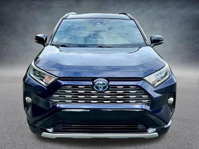 2020 Toyota RAV4 Hybrid XSE