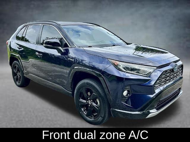 2020 Toyota RAV4 Hybrid XSE