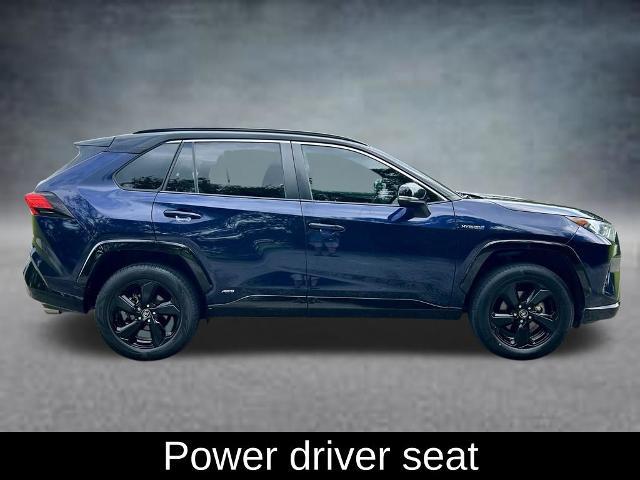 2020 Toyota RAV4 Hybrid XSE
