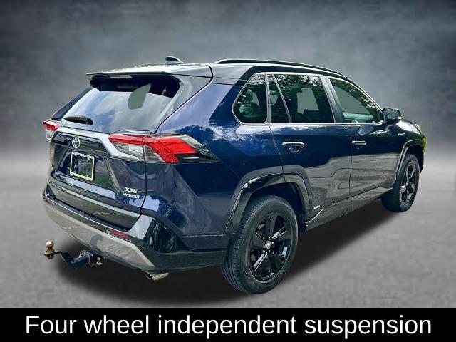 2020 Toyota RAV4 Hybrid XSE