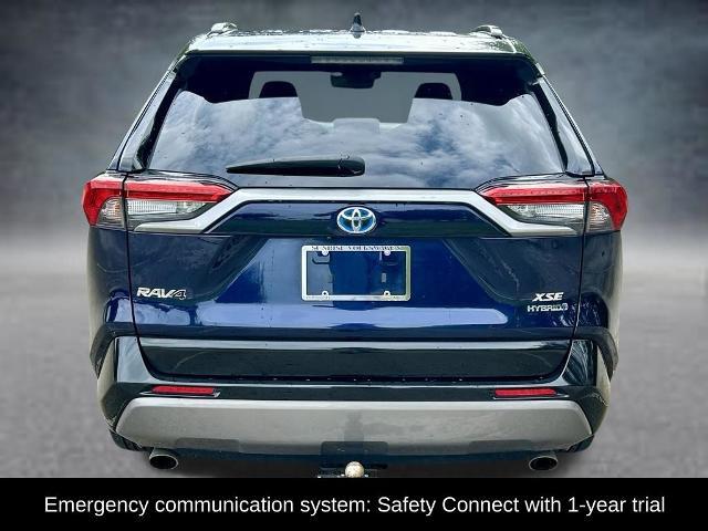 2020 Toyota RAV4 Hybrid XSE