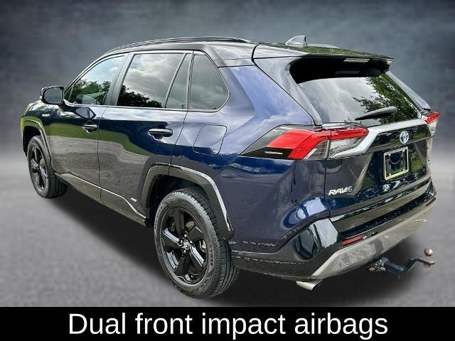 2020 Toyota RAV4 Hybrid XSE