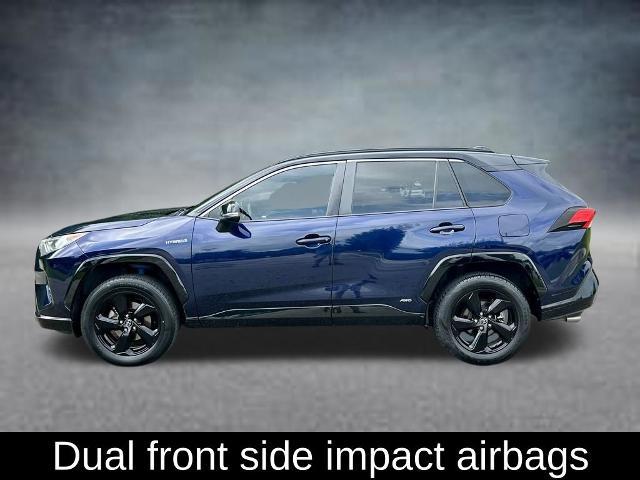 2020 Toyota RAV4 Hybrid XSE