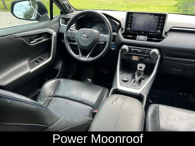 2020 Toyota RAV4 Hybrid XSE