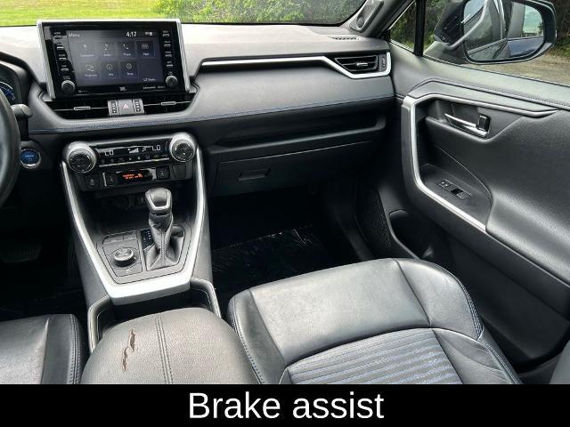 2020 Toyota RAV4 Hybrid XSE