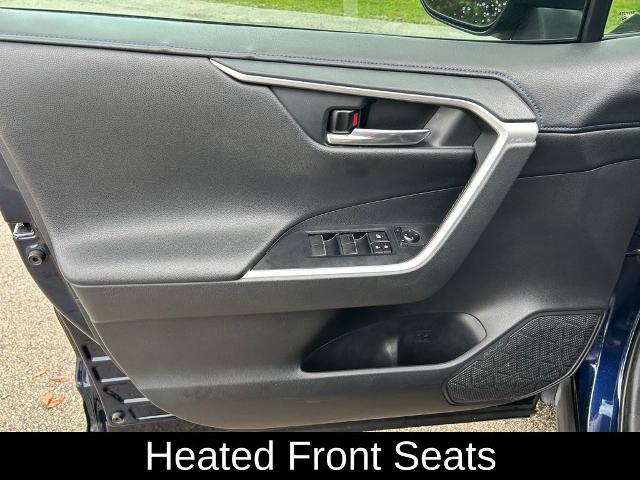 2020 Toyota RAV4 Hybrid XSE