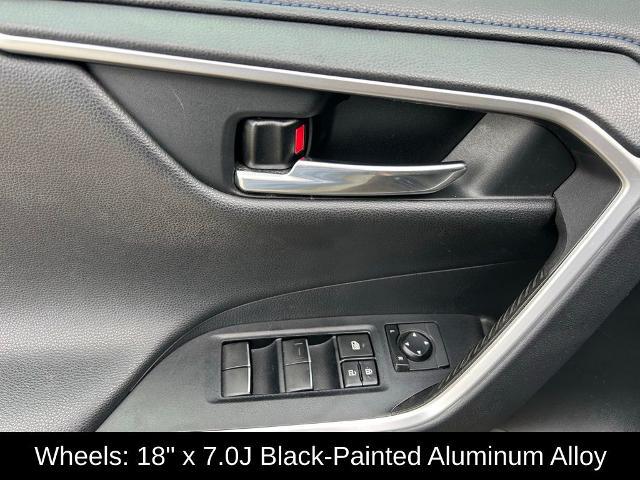 2020 Toyota RAV4 Hybrid XSE