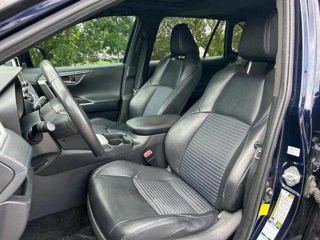 2020 Toyota RAV4 Hybrid XSE