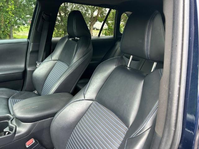 2020 Toyota RAV4 Hybrid XSE