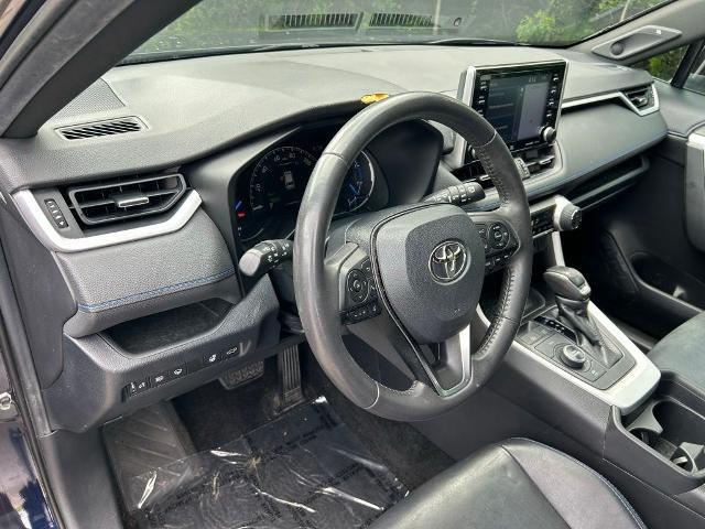 2020 Toyota RAV4 Hybrid XSE