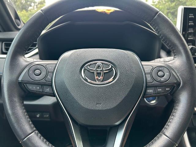 2020 Toyota RAV4 Hybrid XSE