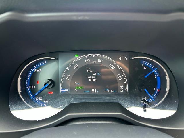 2020 Toyota RAV4 Hybrid XSE