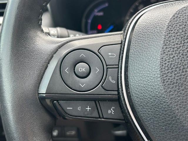 2020 Toyota RAV4 Hybrid XSE